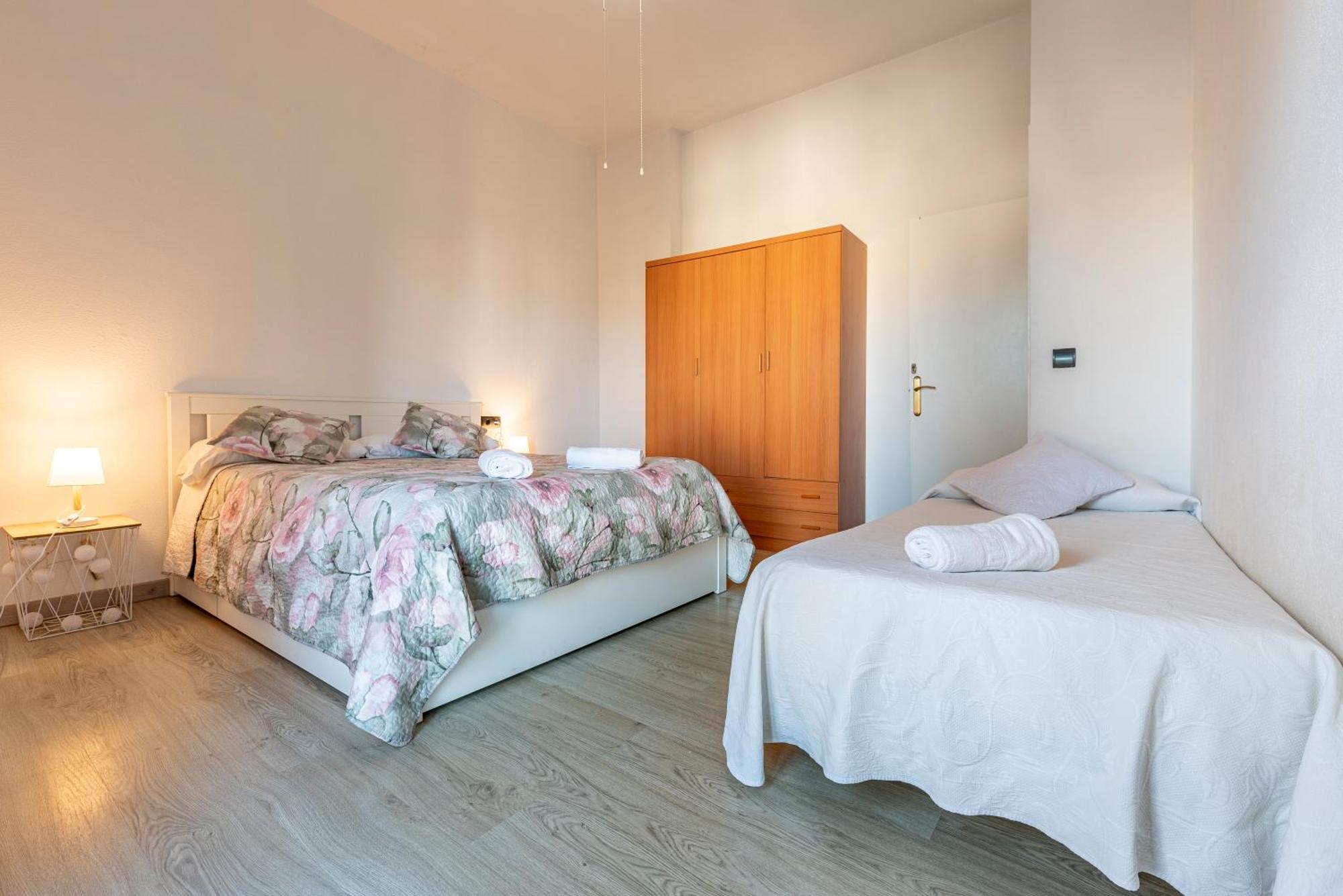 Bettatur Apartaments Via Imperi Roma Tarragona Exteriér fotografie