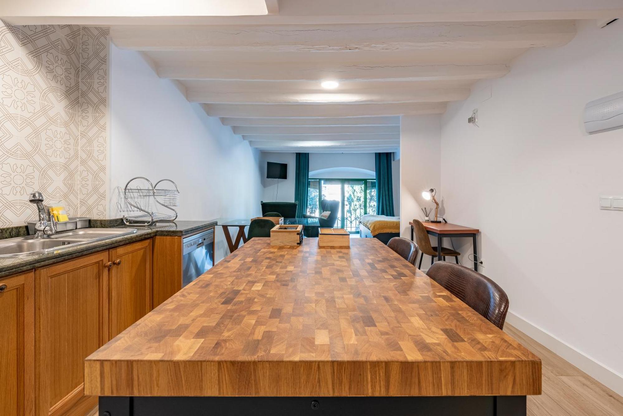Bettatur Apartaments Via Imperi Roma Tarragona Exteriér fotografie