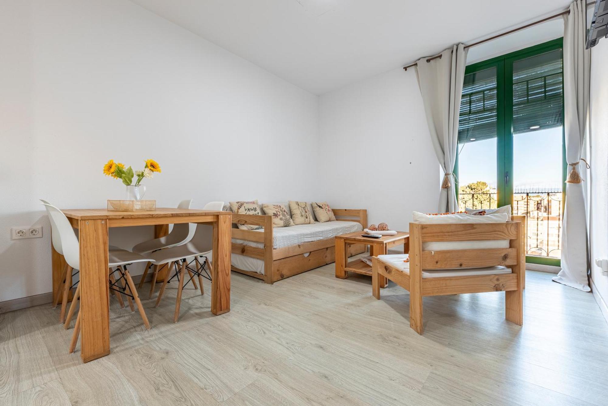 Bettatur Apartaments Via Imperi Roma Tarragona Exteriér fotografie