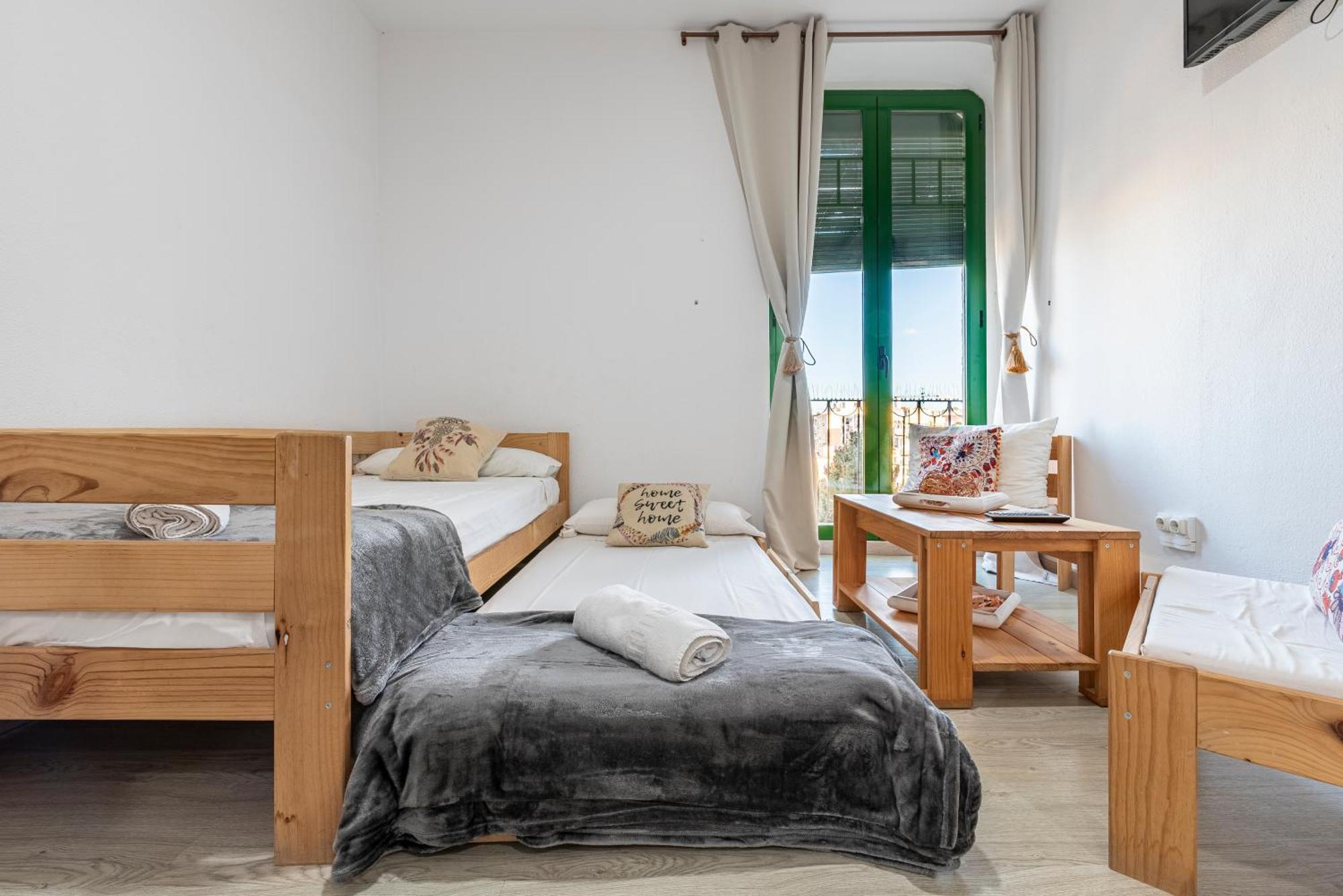 Bettatur Apartaments Via Imperi Roma Tarragona Exteriér fotografie