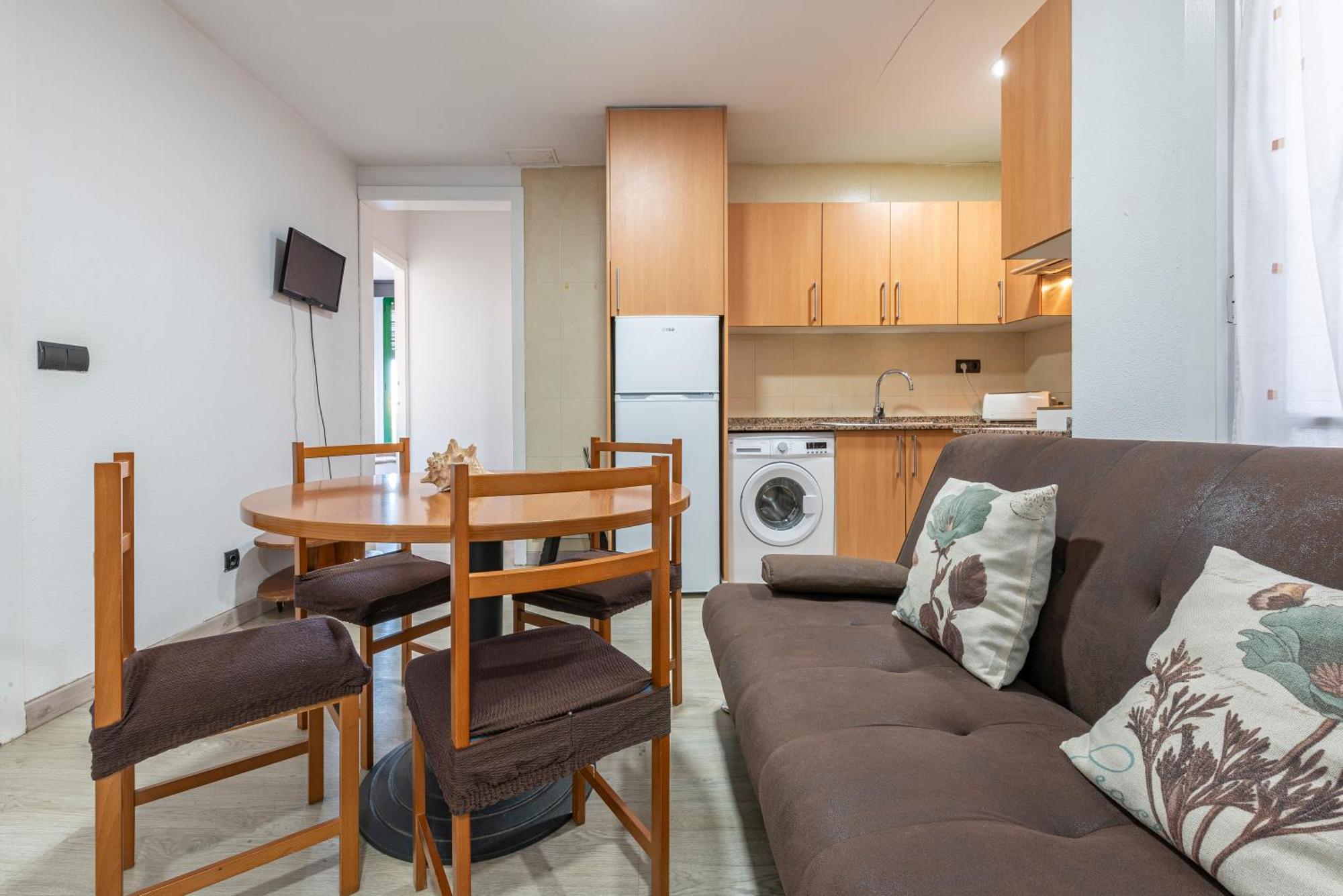 Bettatur Apartaments Via Imperi Roma Tarragona Exteriér fotografie