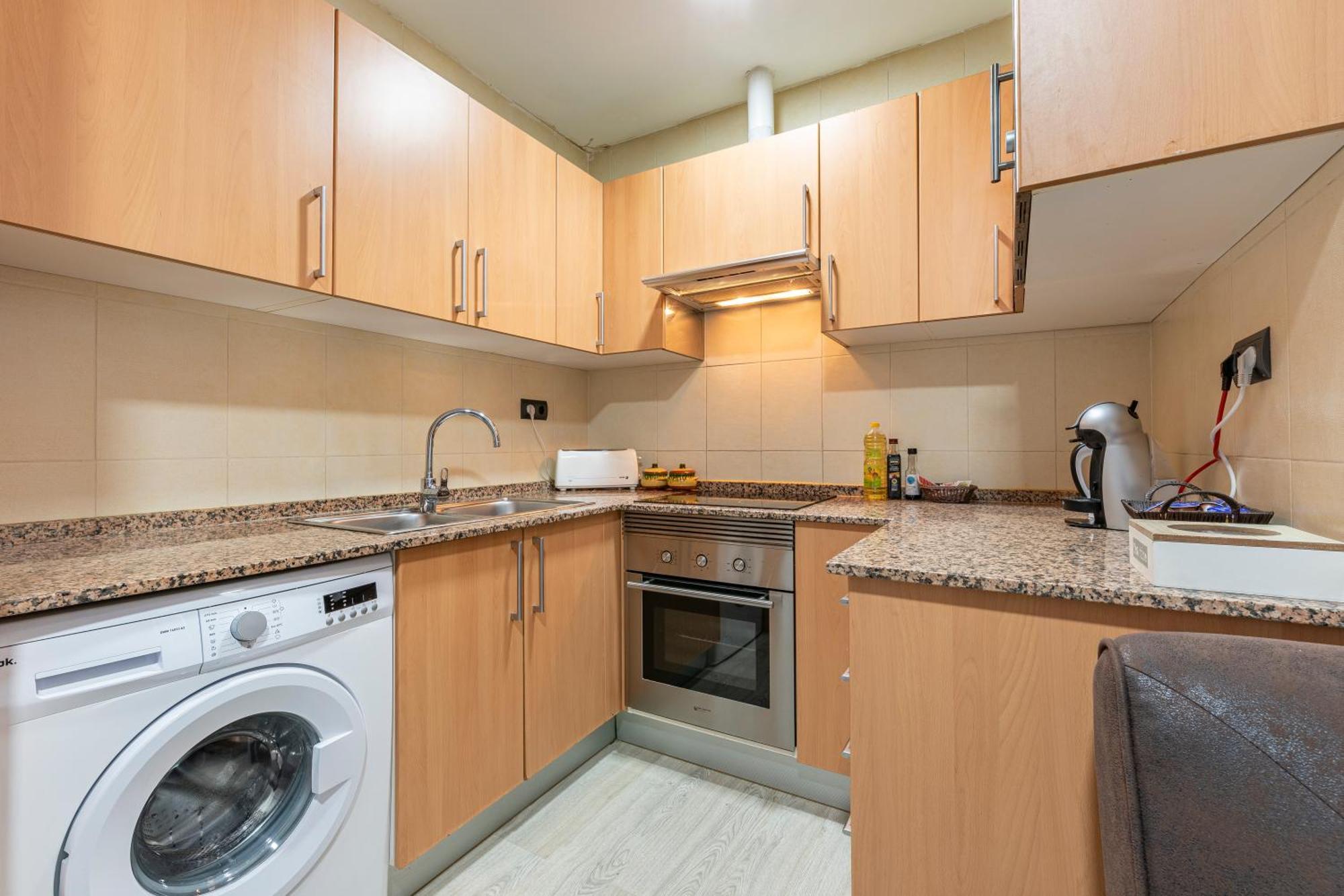 Bettatur Apartaments Via Imperi Roma Tarragona Exteriér fotografie