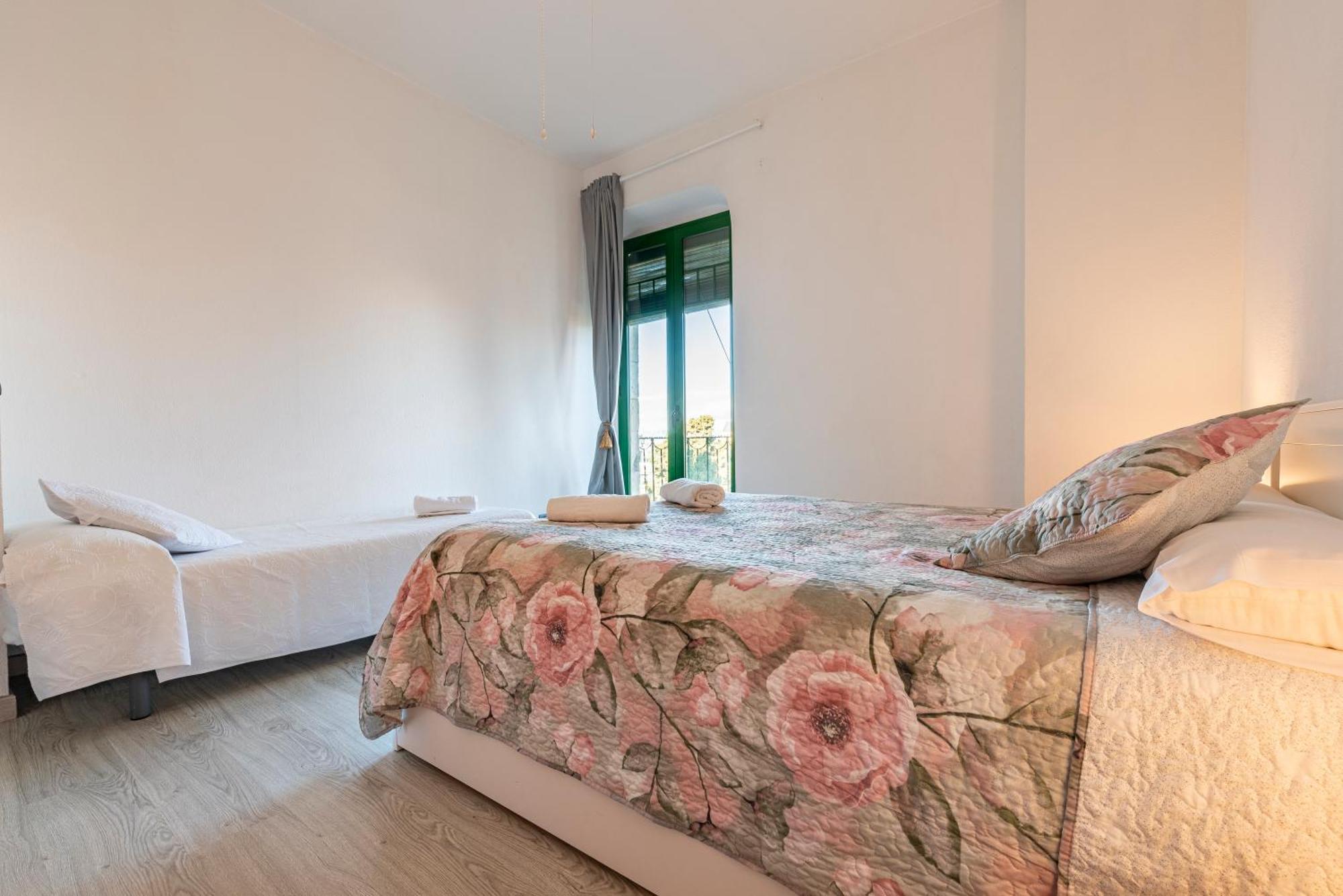 Bettatur Apartaments Via Imperi Roma Tarragona Exteriér fotografie