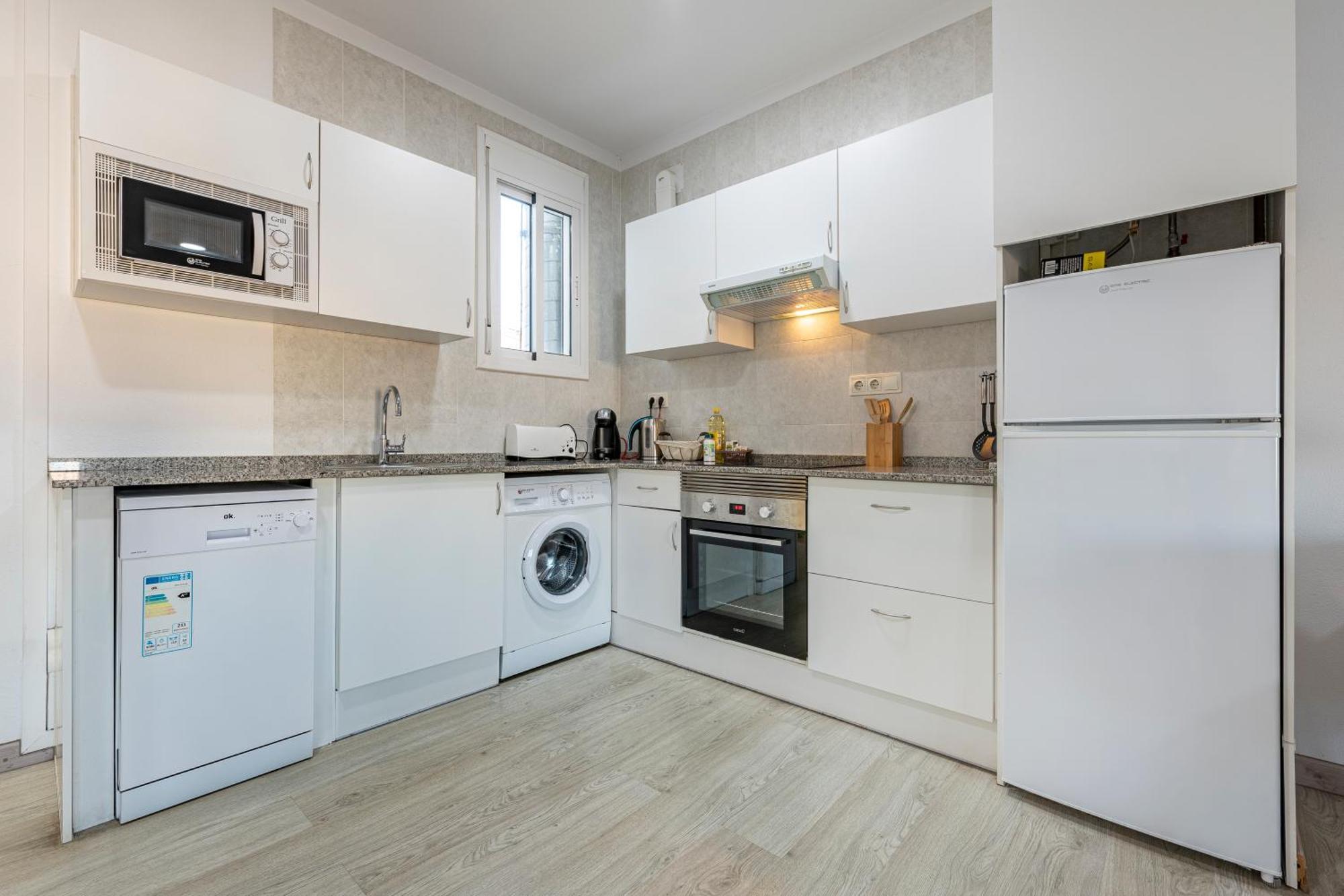 Bettatur Apartaments Via Imperi Roma Tarragona Exteriér fotografie