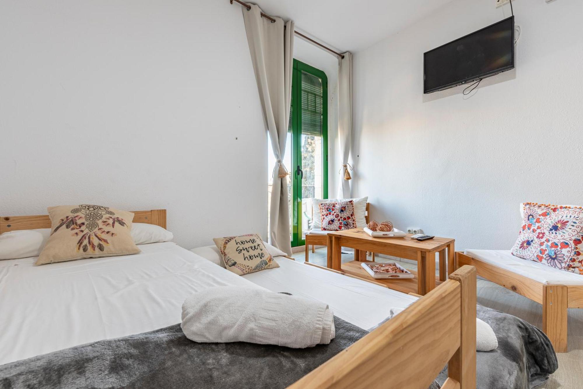 Bettatur Apartaments Via Imperi Roma Tarragona Exteriér fotografie
