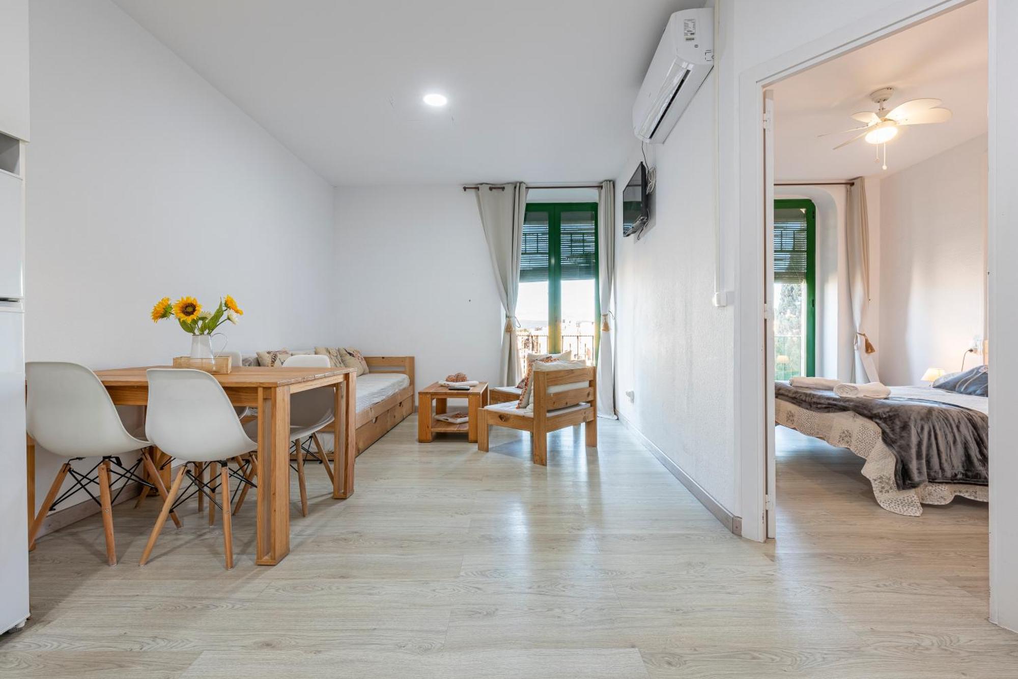 Bettatur Apartaments Via Imperi Roma Tarragona Exteriér fotografie