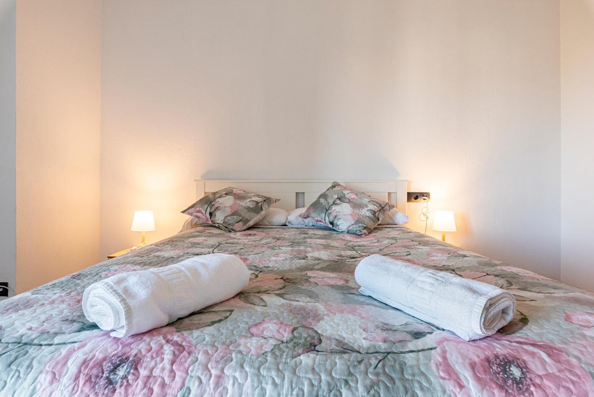 Bettatur Apartaments Via Imperi Roma Tarragona Exteriér fotografie