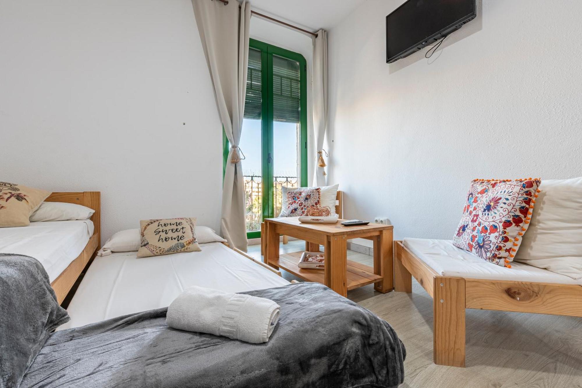 Bettatur Apartaments Via Imperi Roma Tarragona Exteriér fotografie