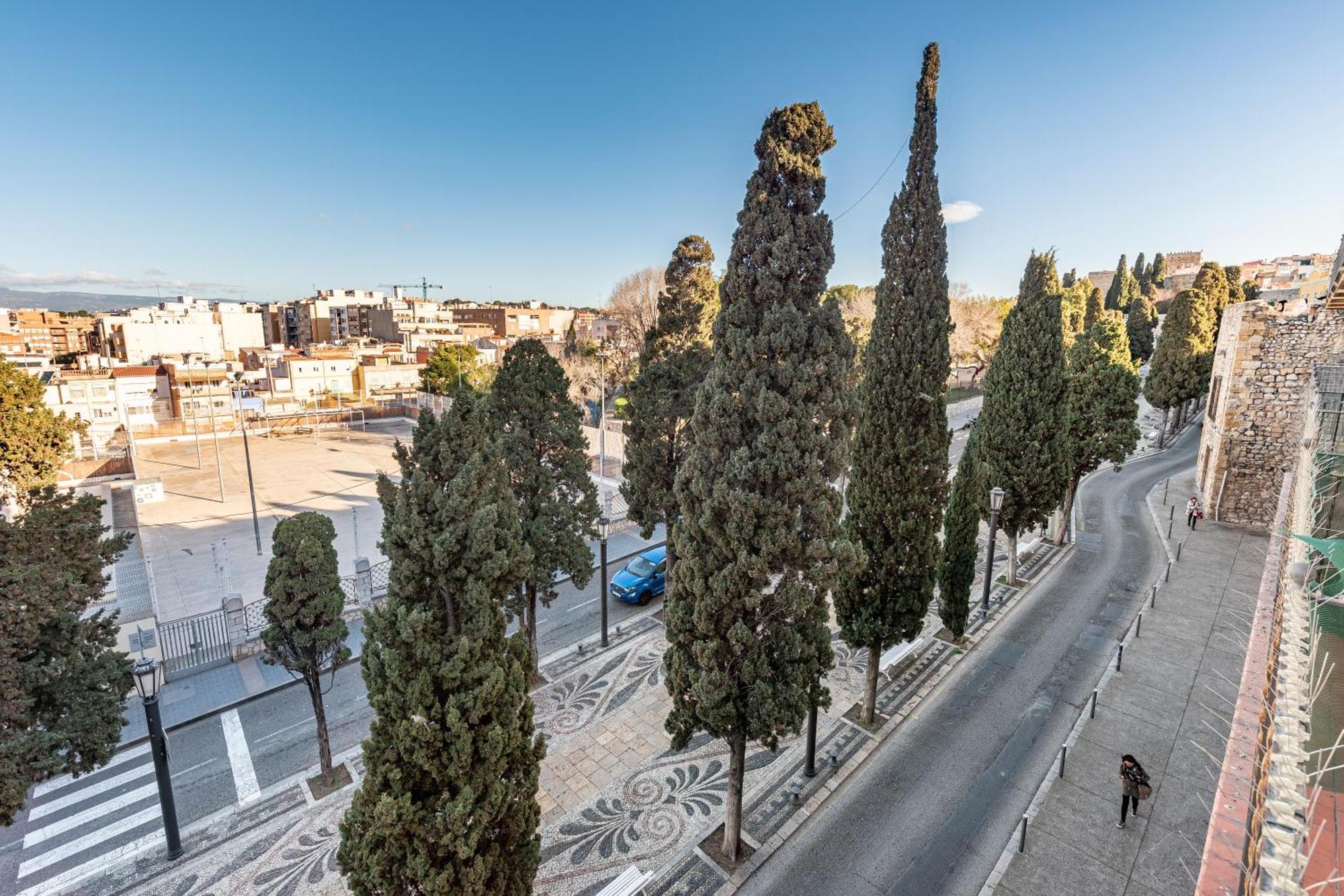 Bettatur Apartaments Via Imperi Roma Tarragona Exteriér fotografie