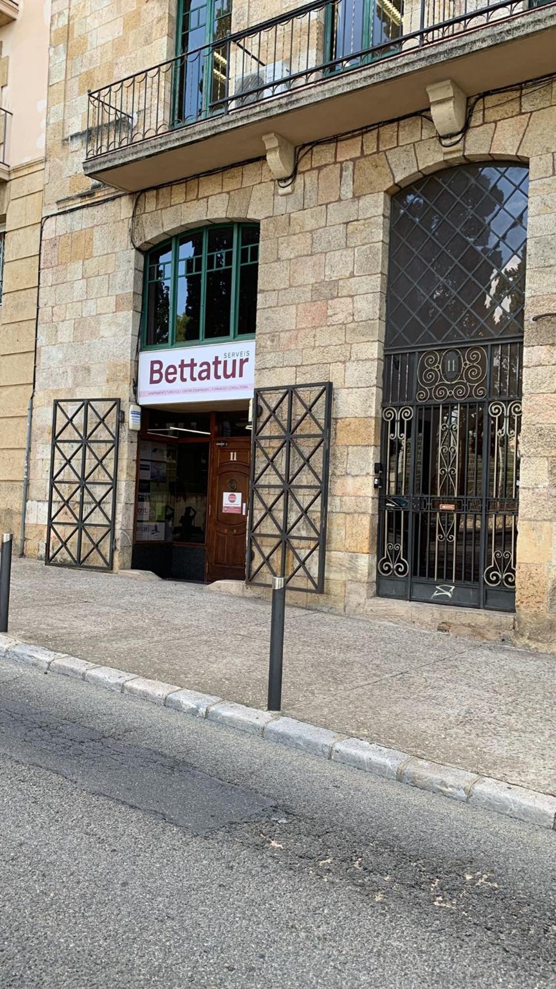 Bettatur Apartaments Via Imperi Roma Tarragona Exteriér fotografie