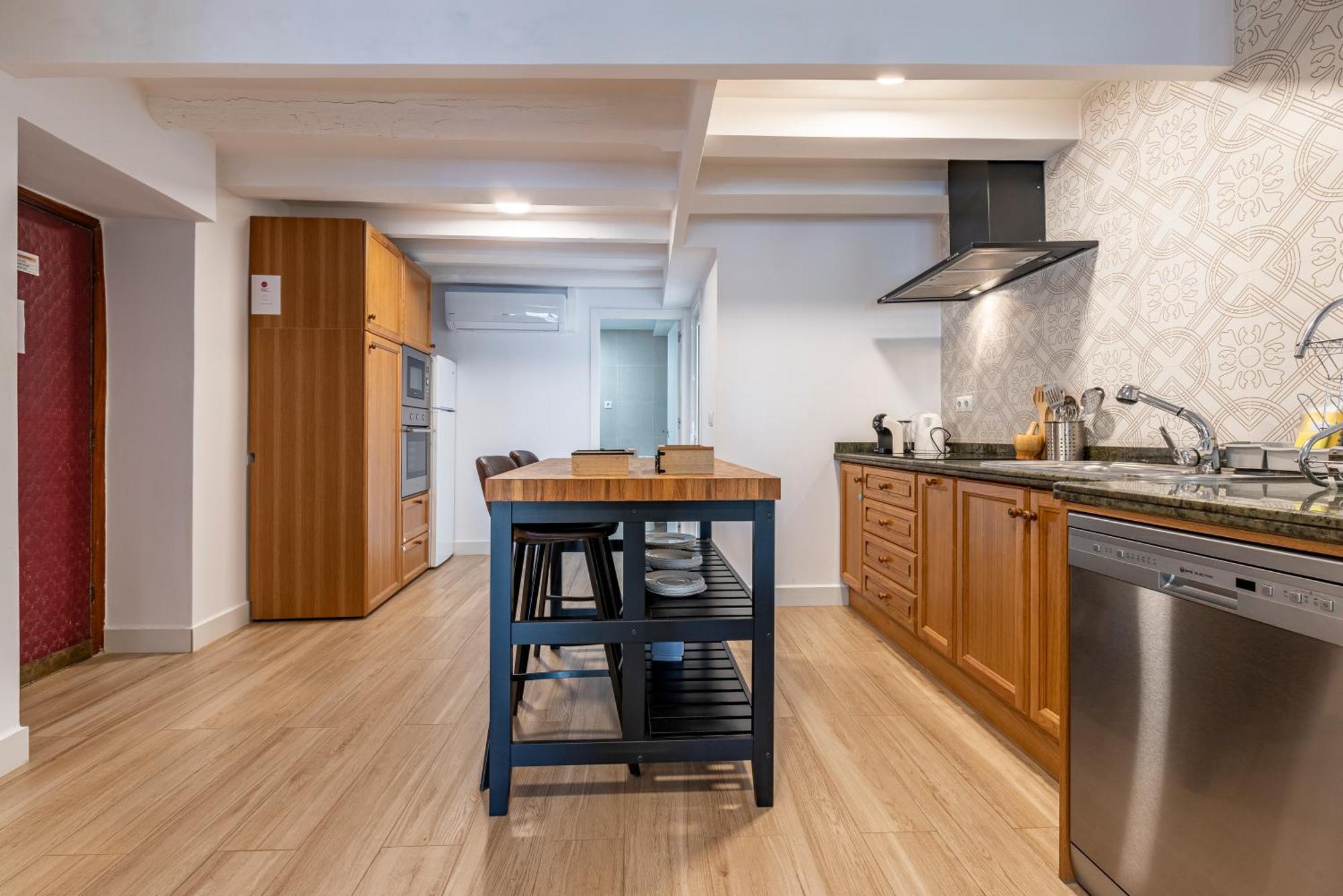 Bettatur Apartaments Via Imperi Roma Tarragona Exteriér fotografie
