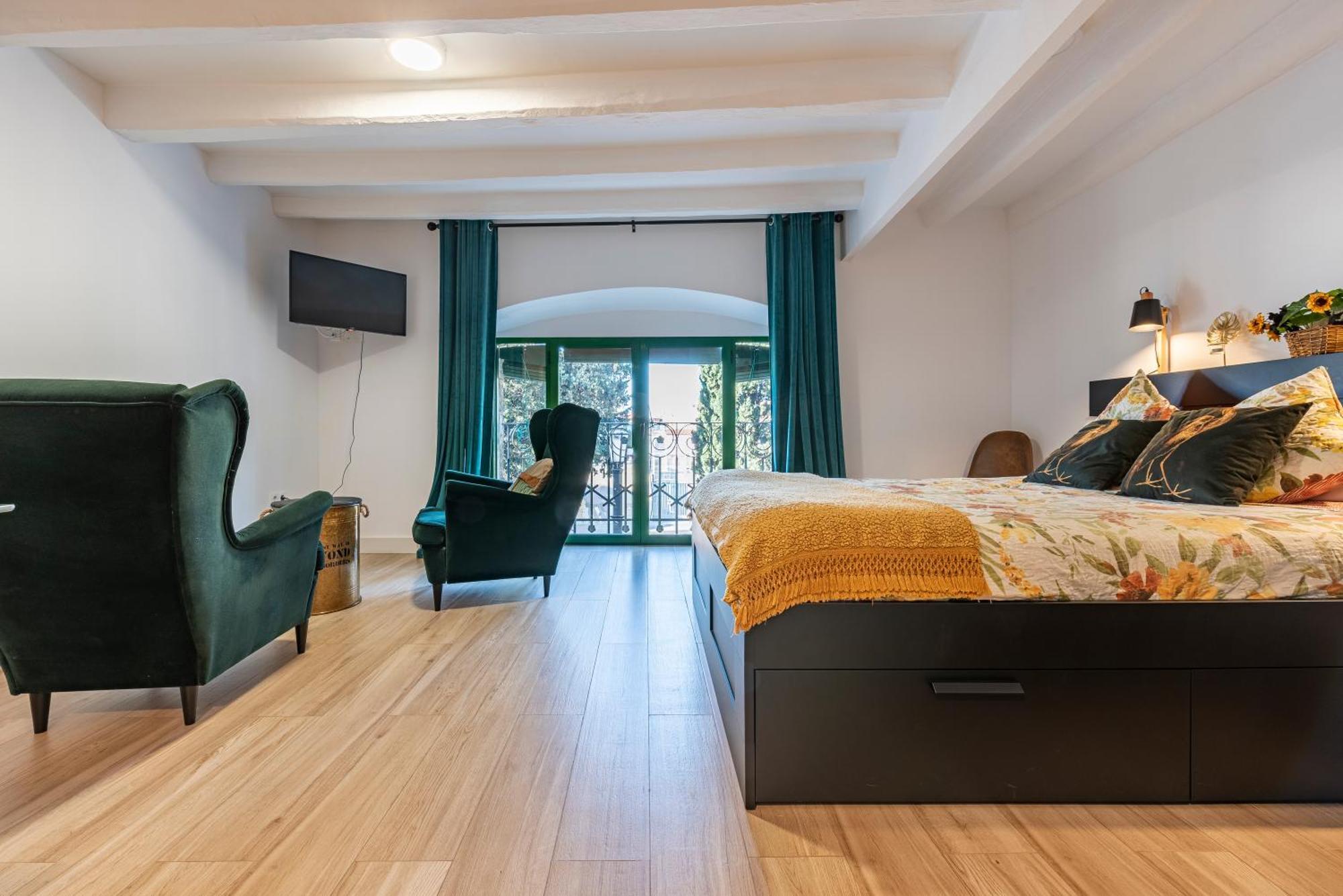 Bettatur Apartaments Via Imperi Roma Tarragona Exteriér fotografie