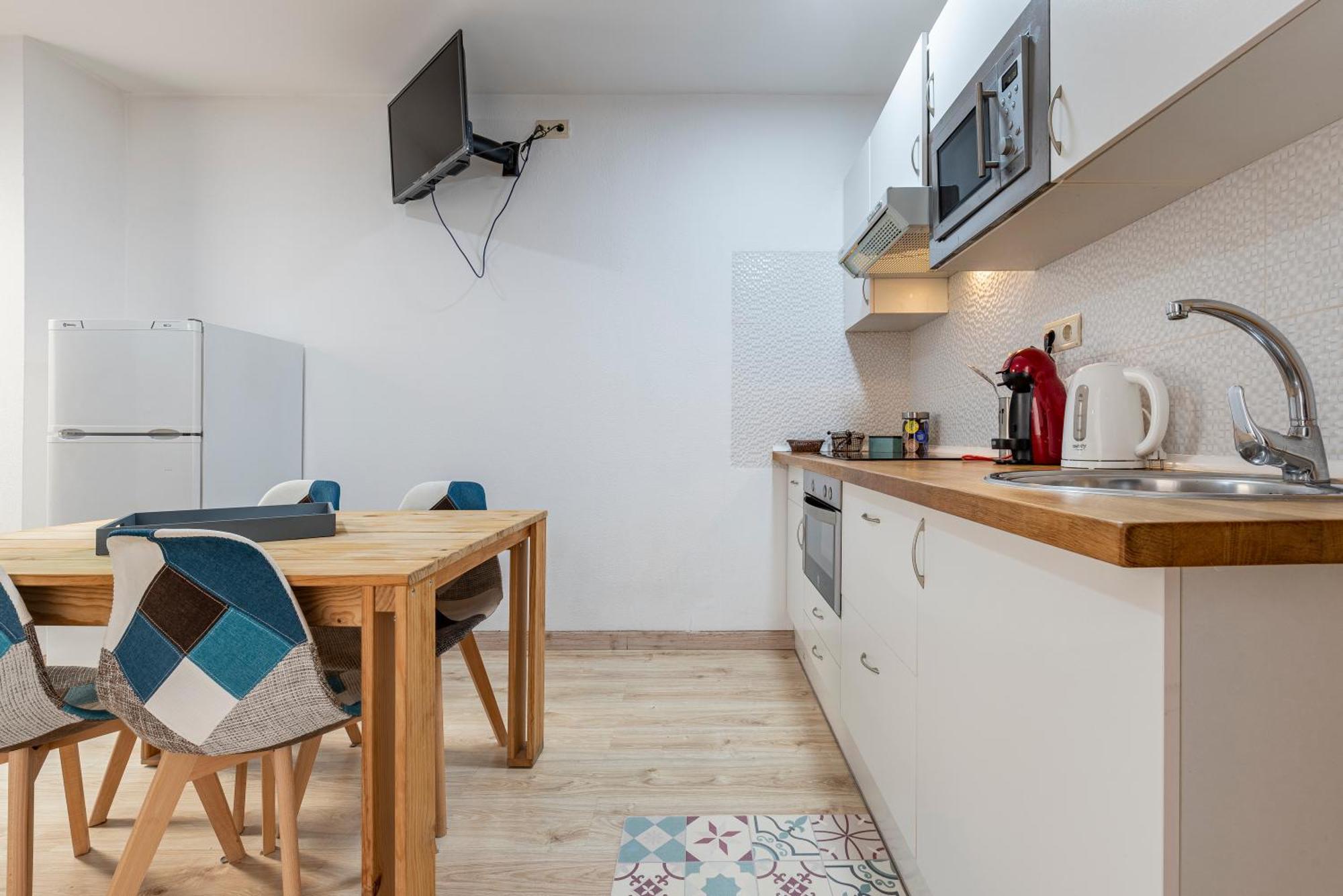 Bettatur Apartaments Via Imperi Roma Tarragona Exteriér fotografie