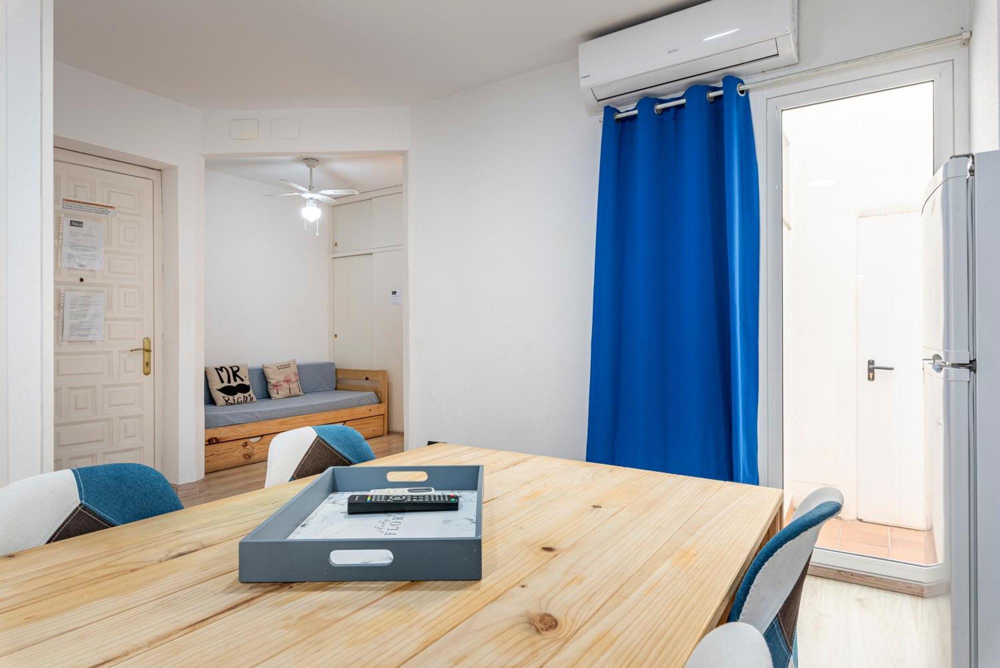 Bettatur Apartaments Via Imperi Roma Tarragona Exteriér fotografie